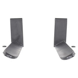 Vestil DRR-FK Drum/Roll/Reel Forks | Tilted Concave Design for Drums, Rolls & Reels, 1,200 lb Capacity, Sold in Pairs