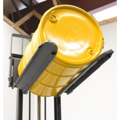 Vestil DRR-FK Drum/Roll/Reel Forks | Tilted Concave Design for Drums, Rolls & Reels, 1,200 lb Capacity, Sold in Pairs