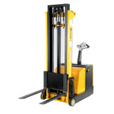 Vestil S-CB Counter-Balanced Powered Drive Lift | 1,000 lb Capacity, 24V Powered Drive & Lift, 62" or 118" Reach, Walk-Behind