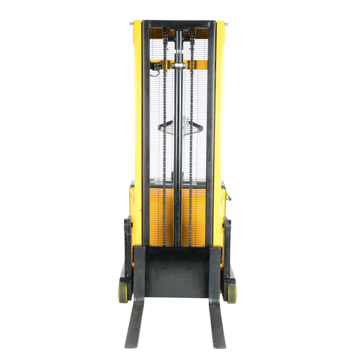 Vestil S-CB Counter-Balanced Powered Drive Lift | 1,000 lb Capacity, 24V Powered Drive & Lift, 62" or 118" Reach, Walk-Behind
