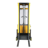 Vestil S-CB Counter-Balanced Powered Drive Lift | 1,000 lb Capacity, 24V Powered Drive & Lift, 62" or 118" Reach, Walk-Behind