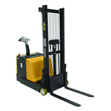 Vestil S-CB Counter-Balanced Powered Drive Lift | 1,000 lb Capacity, 24V Powered Drive & Lift, 62" or 118" Reach, Walk-Behind