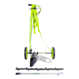 MiniTrencher GeoRipper T/A Trenching Attachment for Stihl Power Cutters – Converts TS420 & TS500i Saws to a Mini Trencher, 16"/20"/27" Depth