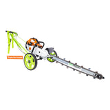 MiniTrencher GeoRipper T/A Trenching Attachment for Stihl Power Cutters – Converts TS420 & TS500i Saws to a Mini Trencher, 16"/20"/27" Depth