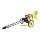 MiniTrencher GeoRipper T/A Trenching Attachment for Stihl Power Cutters – Converts TS420 & TS500i Saws to a Mini Trencher, 16"/20"/27" Depth
