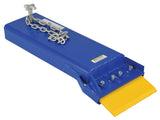 Vestil SCRAPE-1 Fork Truck Floor Scraper — Forklift Attachment for Paint & Coating Removal