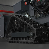 MechMaxx 27" Walk-Behind Flail Mower, 10HP 302cc, Tracked, SFM27T