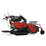 MechMaxx 27" Walk-Behind Flail Mower, 10HP 302cc, Tracked, SFM27T