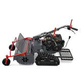 MechMaxx 27" Walk-Behind Flail Mower, 10HP 302cc, Tracked, SFM27T