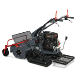 MechMaxx 27" Walk-Behind Flail Mower, 10HP 302cc, Tracked, SFM27T