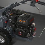 MechMaxx 27" Walk-Behind Flail Mower, 10HP 302cc, Wheeled, SFM27W