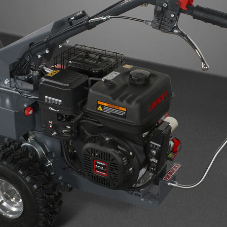 MechMaxx 27" Walk-Behind Flail Mower, 10HP 302cc, Wheeled, SFM27W