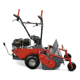 MechMaxx 27" Walk-Behind Flail Mower, 10HP 302cc, Wheeled, SFM27W