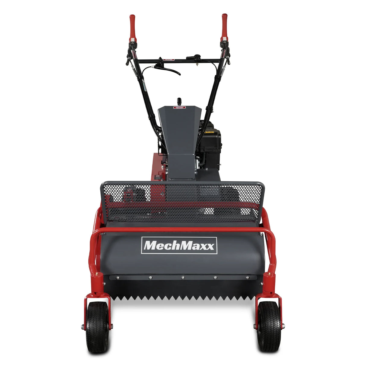 MechMaxx 27" Walk-Behind Flail Mower, 10HP 302cc, Wheeled, SFM27W