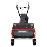 MechMaxx 27" Walk-Behind Flail Mower, 10HP 302cc, Wheeled, SFM27W