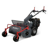 MechMaxx 27" Walk-Behind Flail Mower, 10HP 302cc, Wheeled, SFM27W