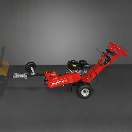 MechMaxx 15" 15HP 420cc Ducar Stump Grinder with Tow Bar, SG380