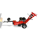 MechMaxx 15" 15HP 420cc Ducar Stump Grinder with Tow Bar, SG380