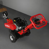 MechMaxx 15" 15HP 420cc Ducar Stump Grinder with Tow Bar, SG380