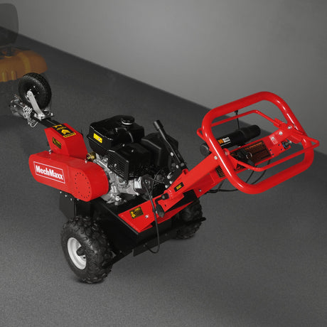 MechMaxx 15" 15HP 420cc Ducar Stump Grinder with Tow Bar, SG380