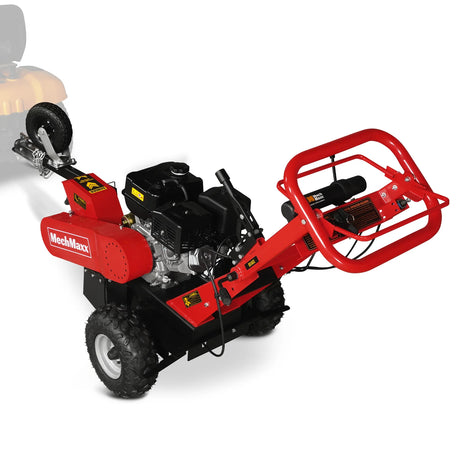 MechMaxx 15" 15HP 420cc Ducar Stump Grinder with Tow Bar, SG380