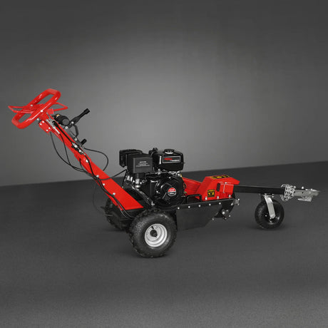 MechMaxx 15" 15HP 420cc Ducar Stump Grinder with Tow Bar, SG380