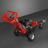 MechMaxx 15" 15HP 420cc Ducar Stump Grinder with Tow Bar, SG380