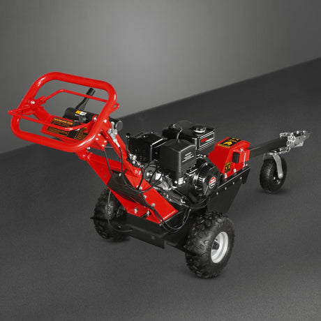 MechMaxx 15" 15HP 420cc Ducar Stump Grinder with Tow Bar, SG380