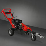 MechMaxx 15" 15HP 420cc Ducar Stump Grinder with Tow Bar, SG380