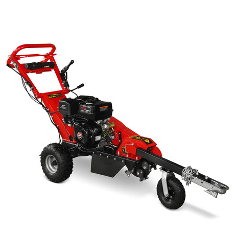 MechMaxx 15" 15HP 420cc Ducar Stump Grinder with Tow Bar, SG380