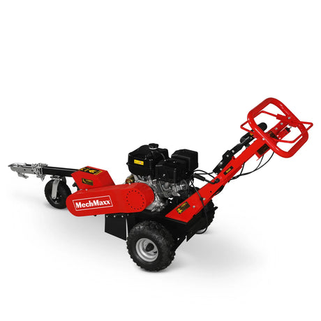 MechMaxx 15" 15HP 420cc Ducar Stump Grinder with Tow Bar, SG380