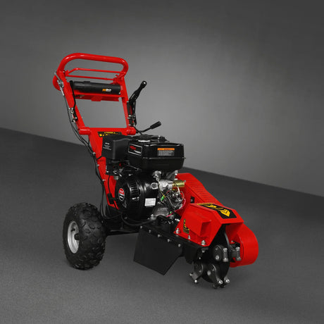 MechMaxx 15" 15HP 420cc Ducar Stump Grinder with Tow Bar, SG380