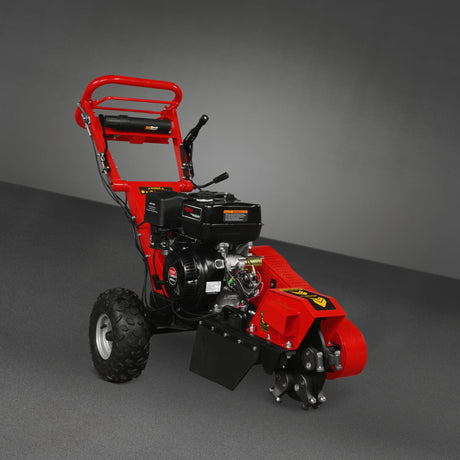 MechMaxx 15" 15HP 420cc Ducar Stump Grinder with Tow Bar, SG380