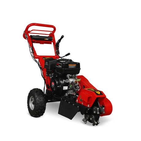 MechMaxx 15" 15HP 420cc Ducar Stump Grinder with Tow Bar, SG380
