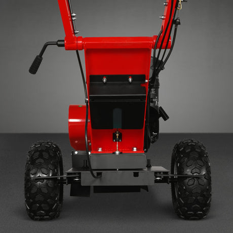 MechMaxx 15" 15HP 420cc Ducar Stump Grinder with Tow Bar, SG380