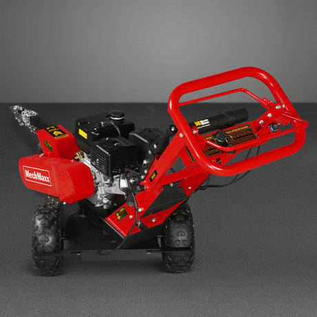 MechMaxx 15" 15HP 420cc Ducar Stump Grinder with Tow Bar, SG380