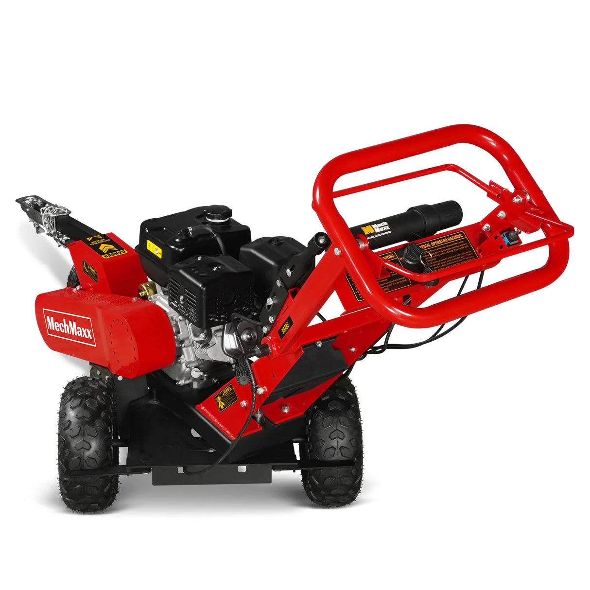 MechMaxx 15" 15HP 420cc Ducar Stump Grinder with Tow Bar, SG380