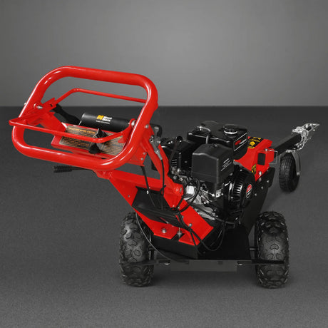 MechMaxx 15" 15HP 420cc Ducar Stump Grinder with Tow Bar, SG380
