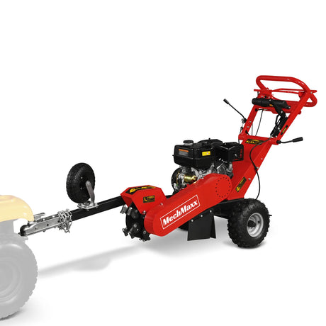 MechMaxx 15" 15HP 420cc Ducar Stump Grinder with Tow Bar, SG380
