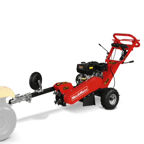 MechMaxx 15" 15HP 420cc Ducar Stump Grinder with Tow Bar, SG380