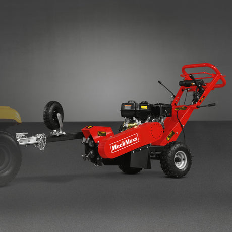 MechMaxx 15" 15HP 420cc Ducar Stump Grinder with Tow Bar, SG380