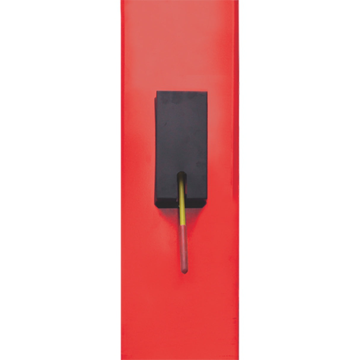 AMGO SL-7 Single Post Lift, 7,000 lb. Compact Bolt-Down Car Lift