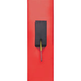 AMGO SL-7 Single Post Lift, 7,000 lb. Compact Bolt-Down Car Lift