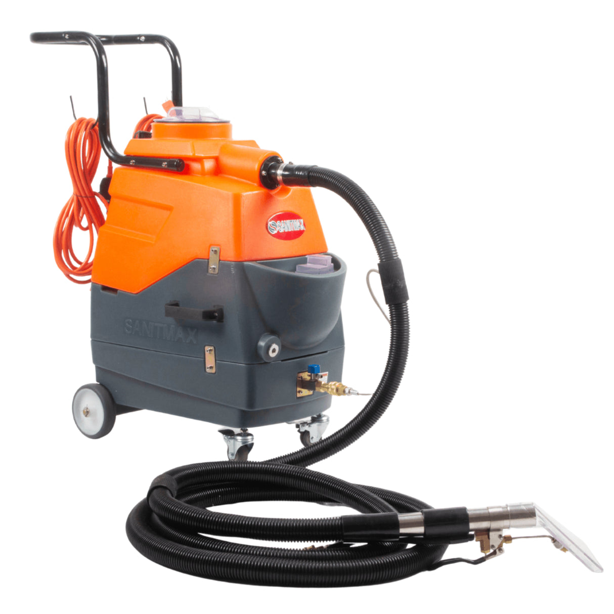 Sanitmax SM18H Heated Carpet Extractor Machine