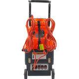 Sanitmax SM18H Heated Carpet Extractor Machine