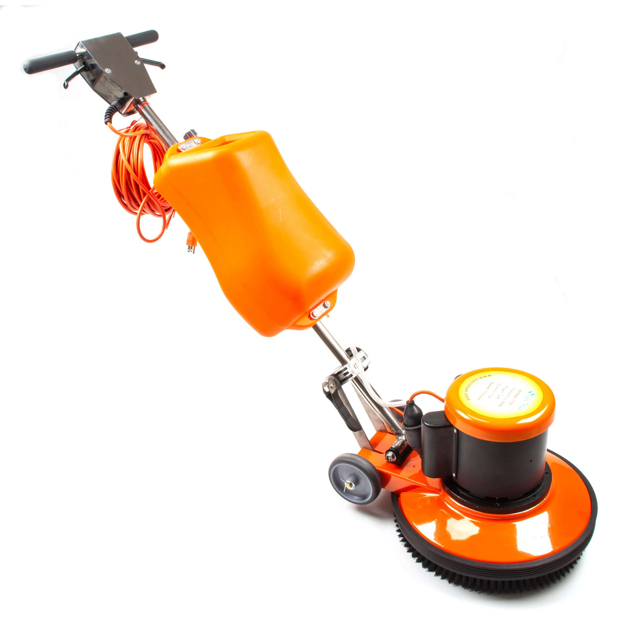 Sanitmax SM420AC 17" Professional Multi-Functional Floor Buffer Scrubber