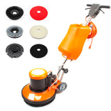 Sanitmax SM420AC 17" Professional Multi-Functional Floor Buffer Scrubber
