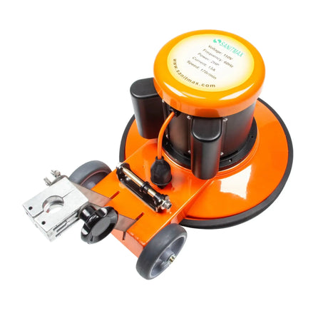 Sanitmax SM420AC 17" Professional Multi-Functional Floor Buffer Scrubber
