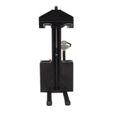 Vestil SNM Narrow Mast Stacker, Fully Powered Drive & Lift | 2,200 lb Capacity, 62" Lift, Multiple Fork Configurations