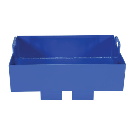 Vestil Fork Truck Snow Plow / Pusher - 72" Blade, 60° Rotation (SPB Series)